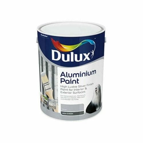 Dulux - Aluminium Paint