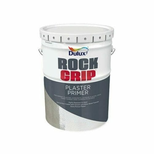 Rock Grip Solvent-Based Plaster Primer