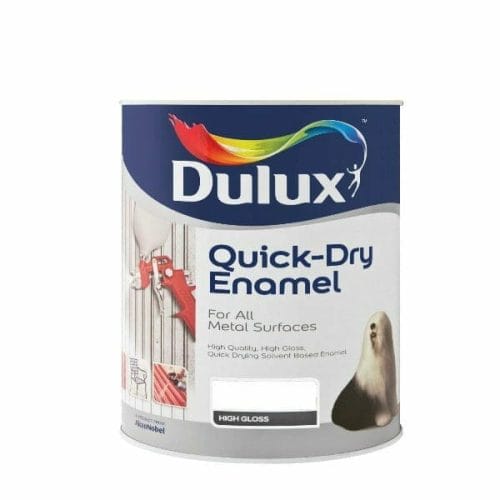 Dulux QD Enamel