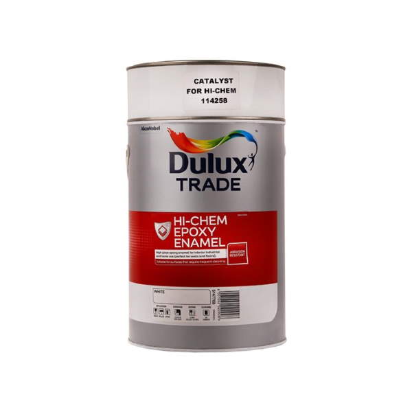 Dulux Trade - Hichem Epoxy Enamel