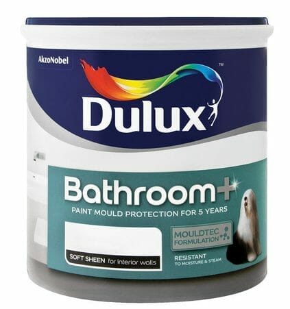 Dulux Bathroom+