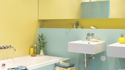 Refresh and renovate your bathroom, summer ready