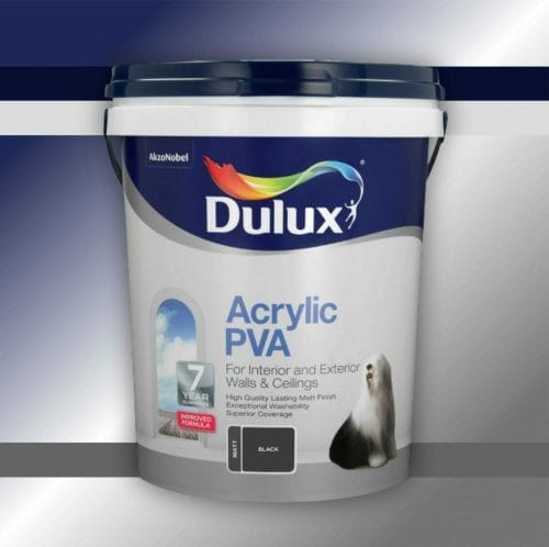 Dulux Acrylic PVA