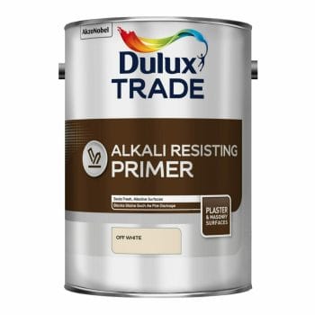Alkali Resistance Primer