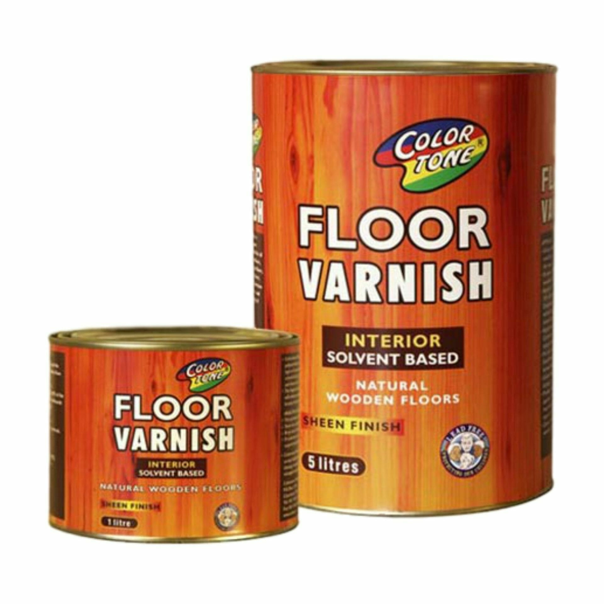 Wood Varnish - Colortone