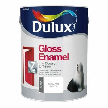 Dulux High Gloss Enamel