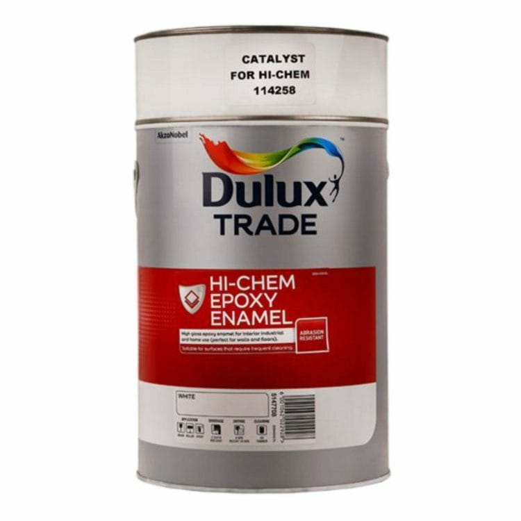 Dulux Trade Hichem Epoxy Enamel