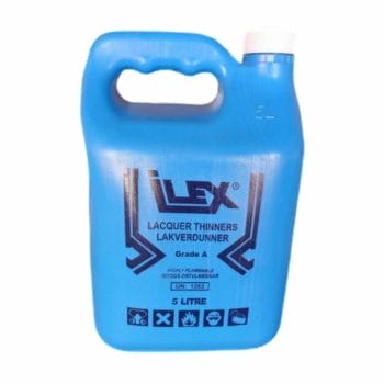 Lacquer Thinners (5L)