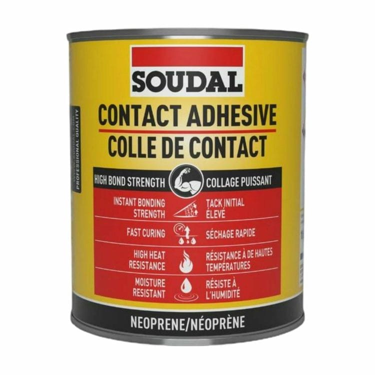 Soudal 110LQ Contact Adhesive 1L